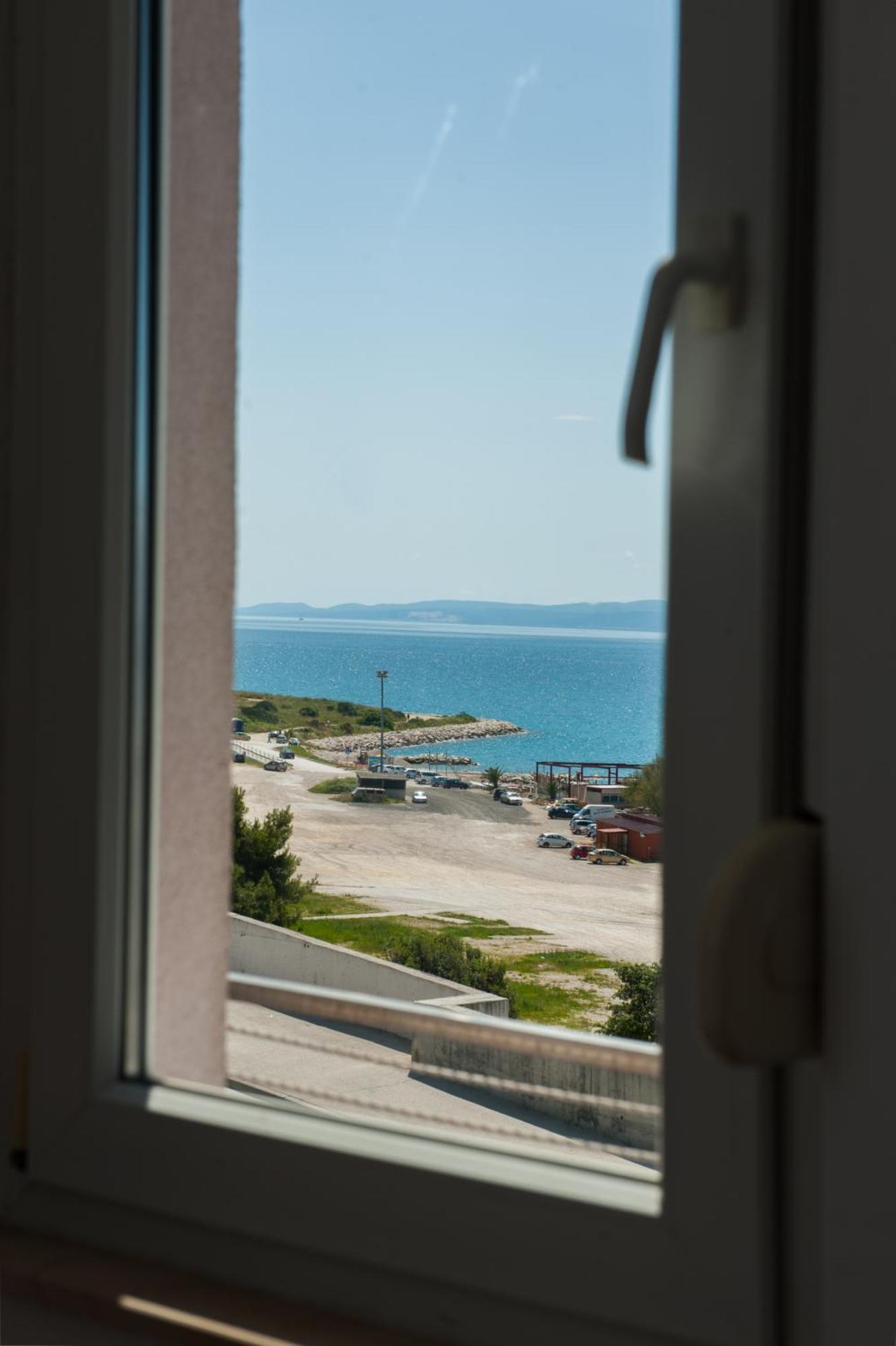 Split - Znjan - Luxury New Apartment On The Beach With Selfcheckin Exterior photo