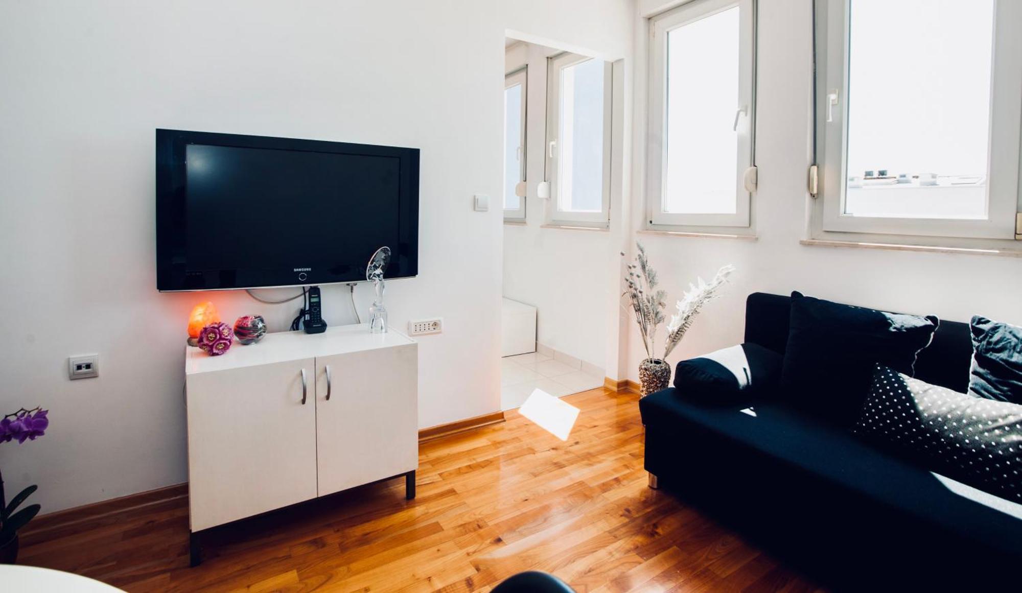 Split - Znjan - Luxury New Apartment On The Beach With Selfcheckin Exterior photo
